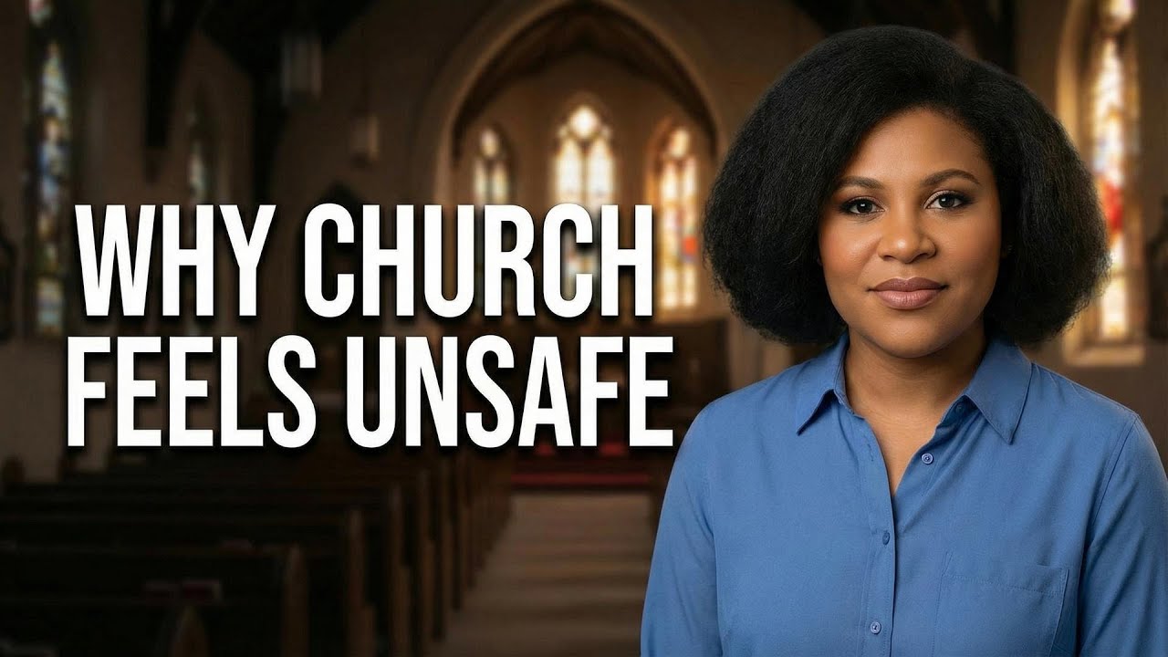 Spiritual Abuse and Your Nervous System: Why Church Still Feels Unsafe