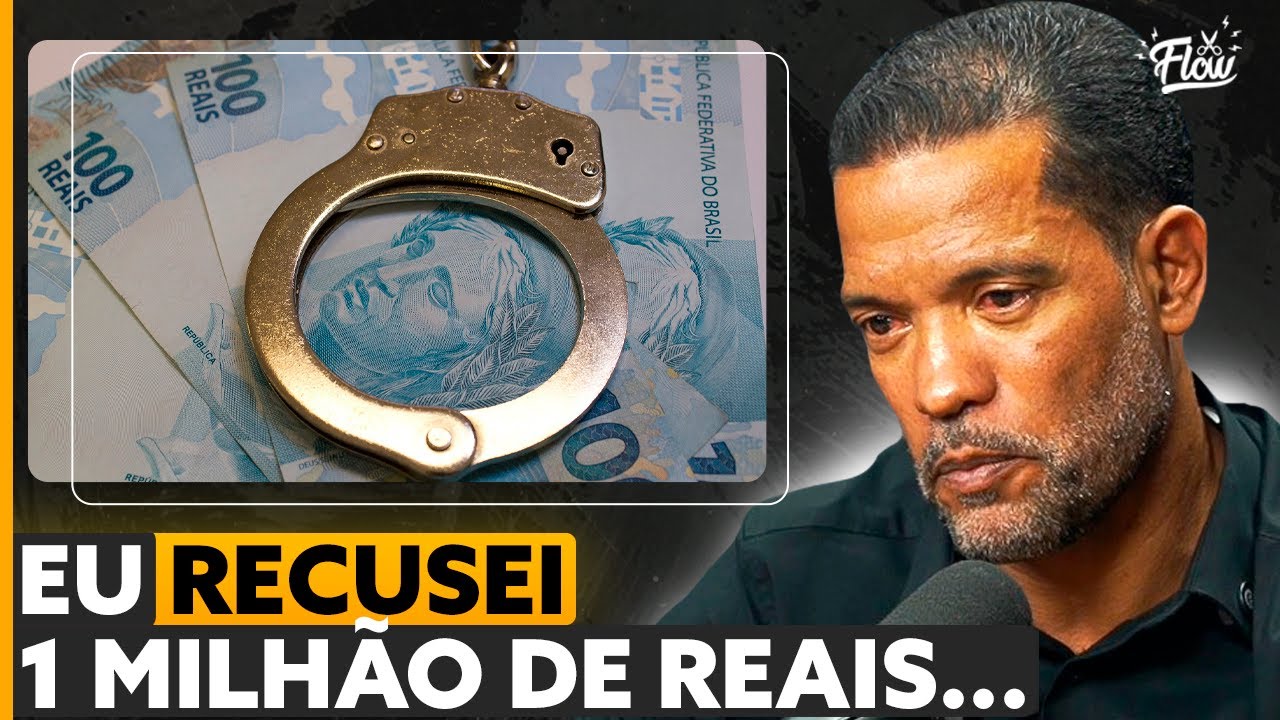 O que a MÍDIA NÃO MOSTRA: A história REAL de Angelo Canuto