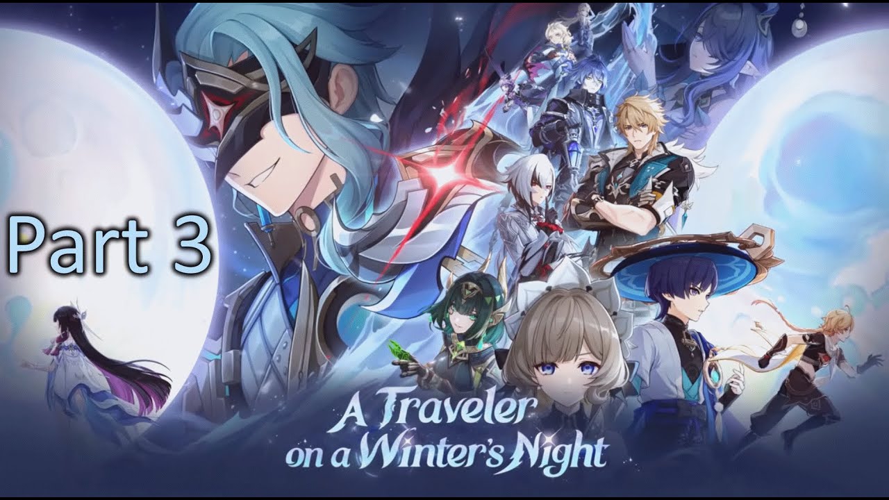Past and Future Interwined | Genshin Impact 6.3 Archon Quest "A Traveler on a Winter's Night" Part 3