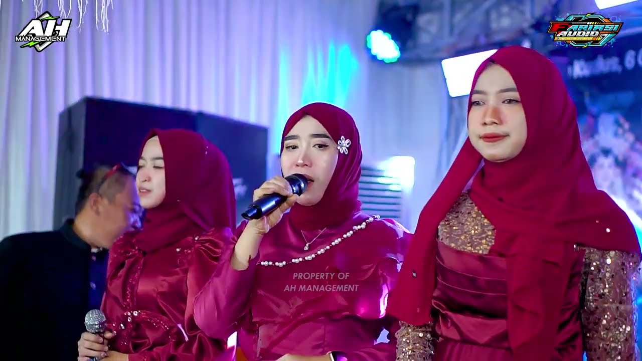 BISMILLAH - ALL ARTIS DK MUSIK RELIGI || NGUNDUH MANTU ANOM & SERUNI JATIWETAN KUDUS