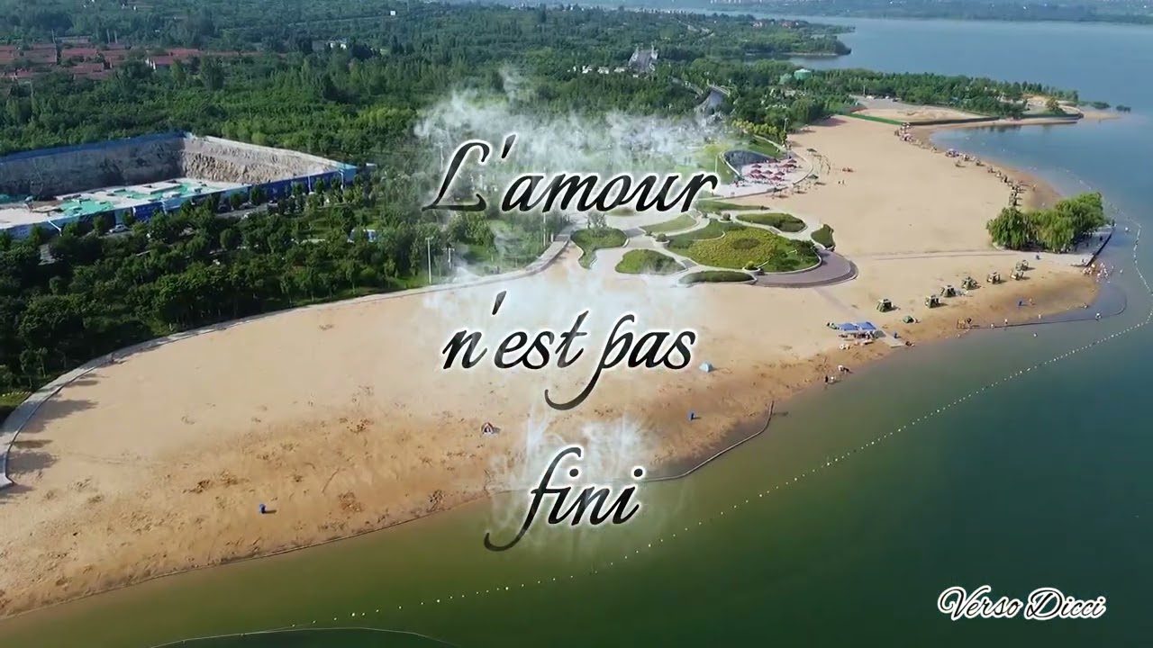L'amour n'est pas fini 