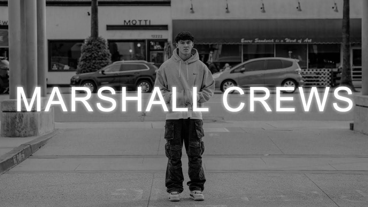 Marshall Crews | ONLY HUMAN