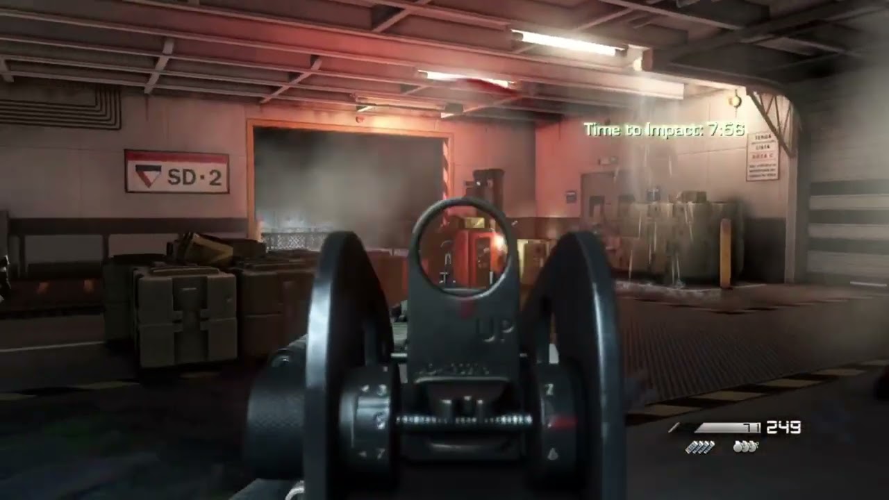 Severed Ties   Call of Duty Ghost Campaign Mission 16