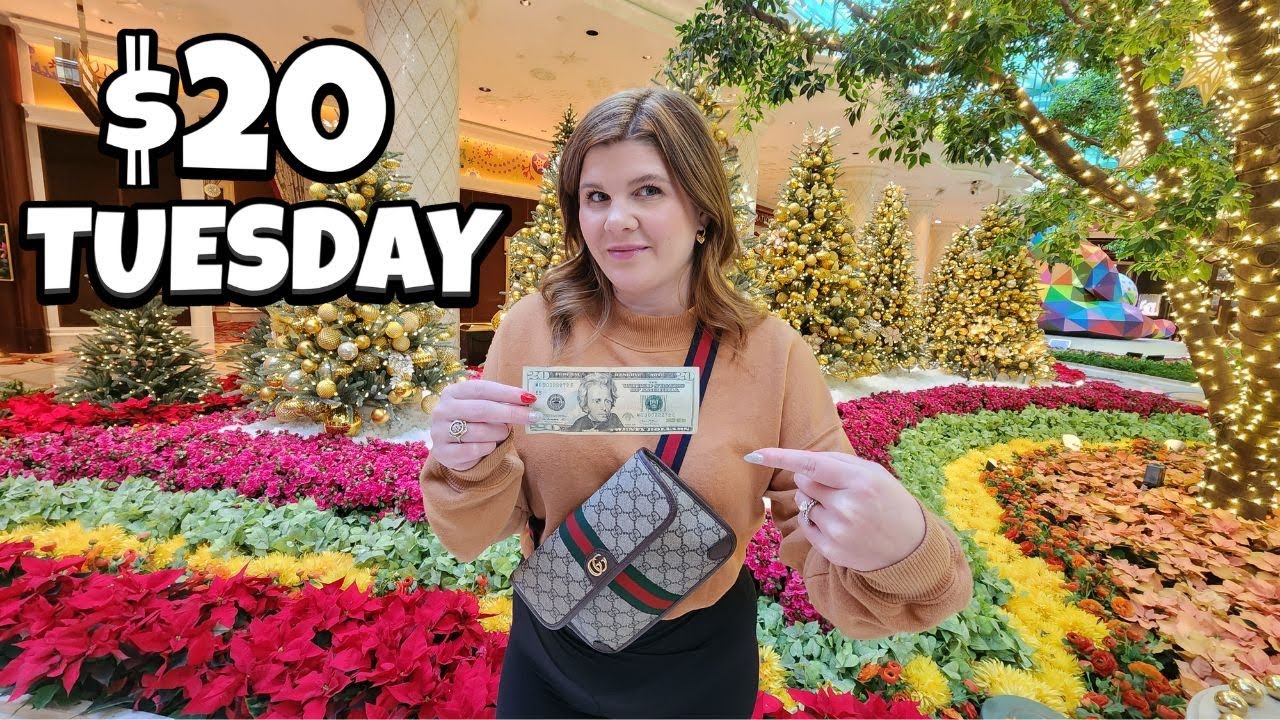 Can $20 Land Me a Big Win on Slots at Wynn Las Vegas?