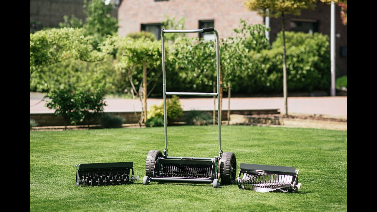 REWUKIL in Action: Effortless and Effective Lawn Care