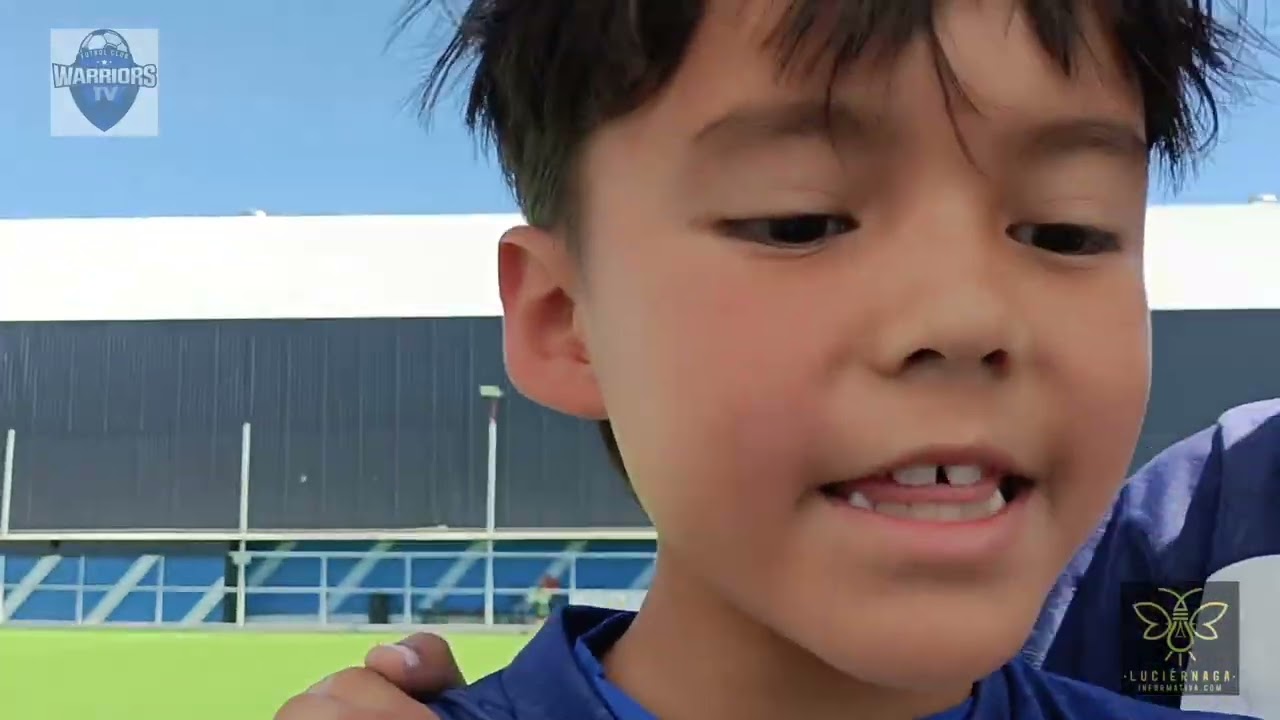 Warriors (2016-17) vs. León en Champions Kids 7a. edición 