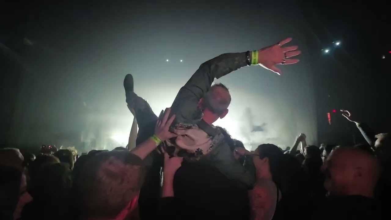 Nine Inch Nails- Wish (Live at The Schottenstein Center 2/20/26)