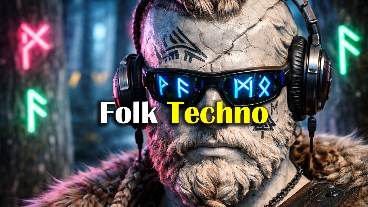 When Folk Meets Techno | Hypnotic Minimal & Melodic Techno Journey