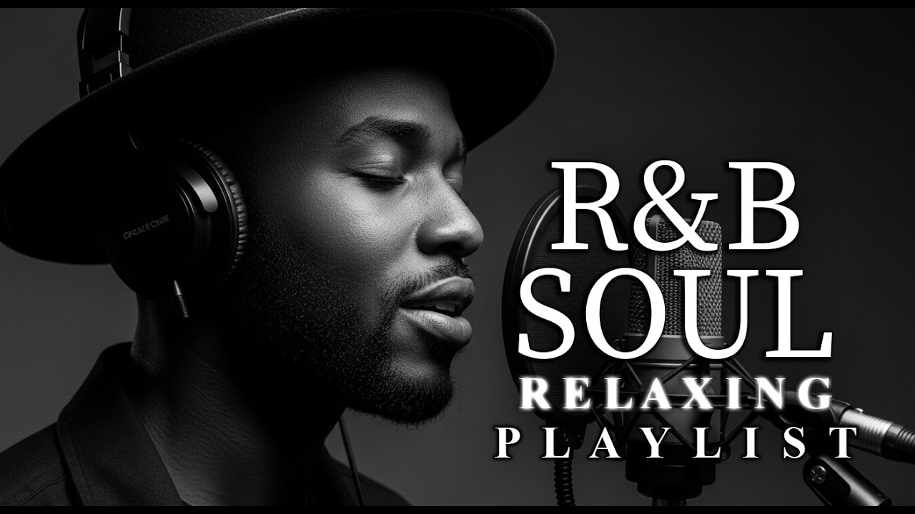【R&B Soul】Relax & Flow R&B – Soulful Vocals, Deep Vibes