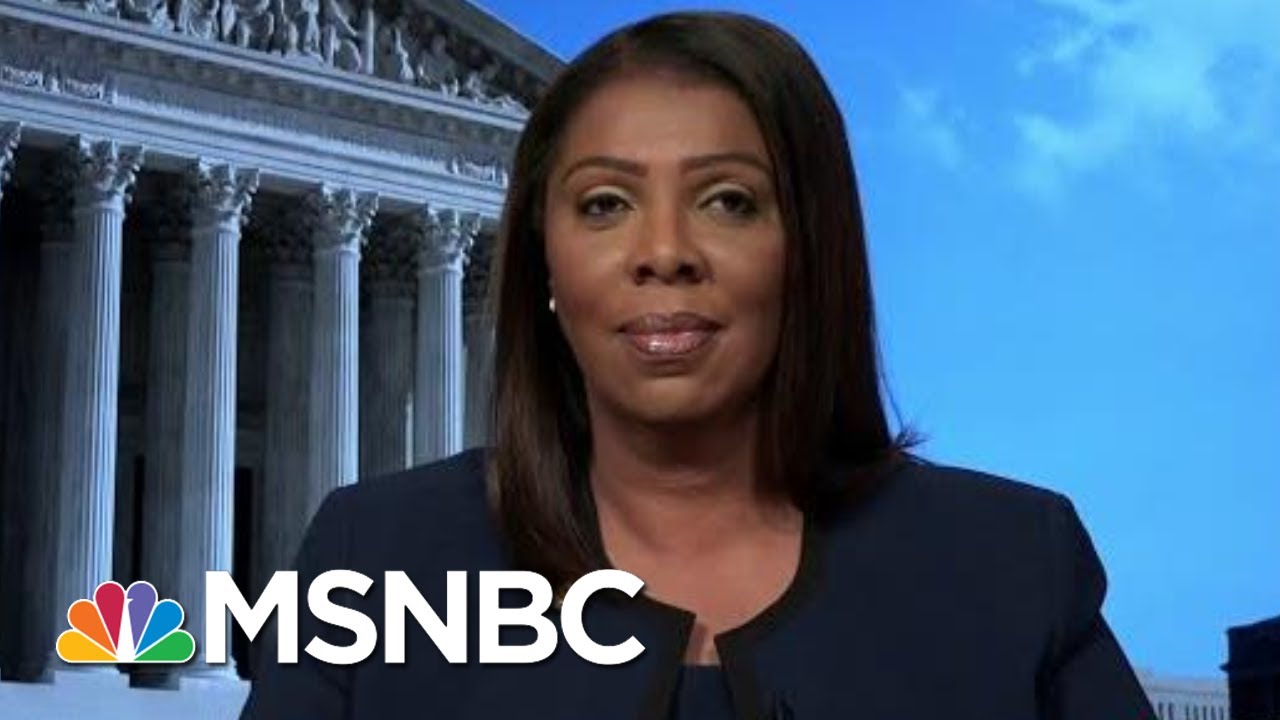 New York Attorney General On Plan To Thwart Trump Pardons | The Beat With Ari Melber | MSNBC