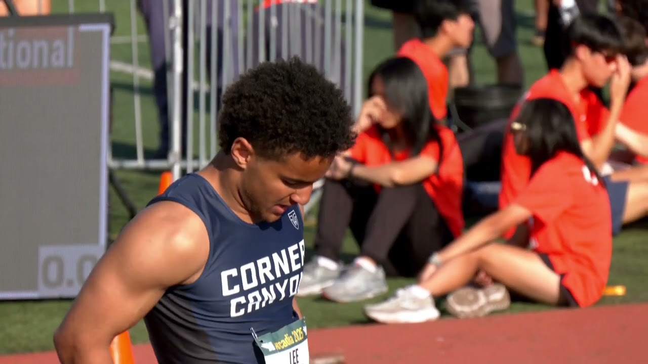 Boys 4x100m Relay [California State Record!] - Arcadia Invitational 2025 [Full Race Replay]