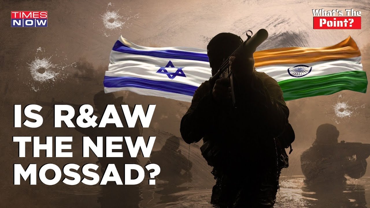 R&AW The New Mossad? Secret Link Between The 2 Spy Agencies & Their Tactics To Wipe Off Terrorists