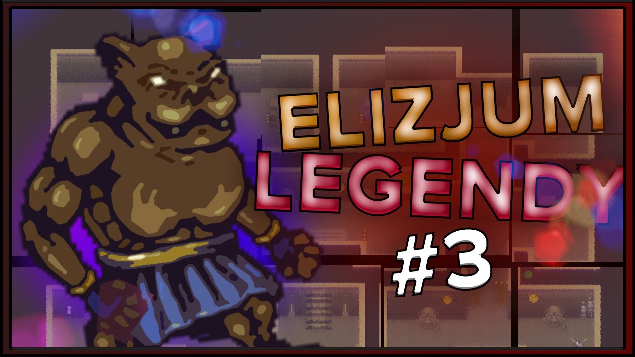 LEGENDY - Margonem, Elizjum #3