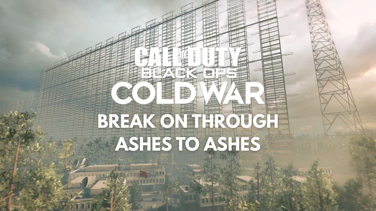 COD: Black Ops Cold War - Ending (Russia)