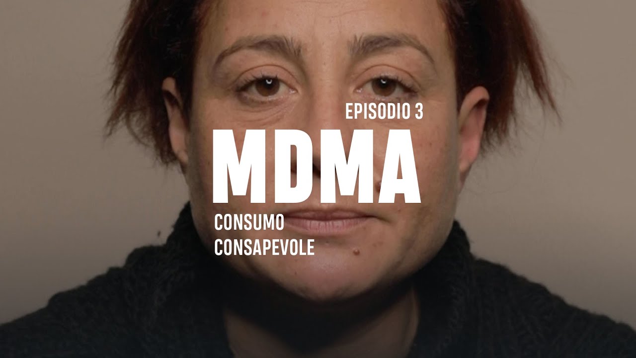 Consumo consapevole: l'MDMA - Episodio 3