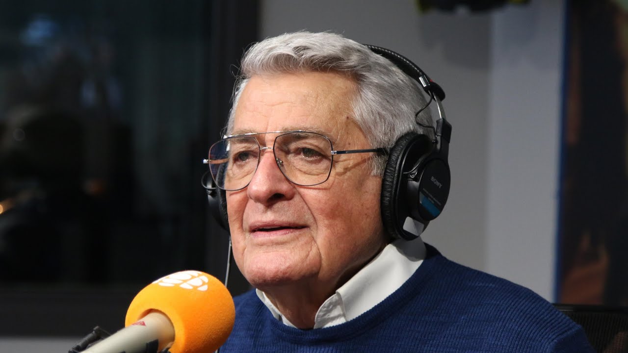 Michel Louvain, 82 ans, toujours en tournée