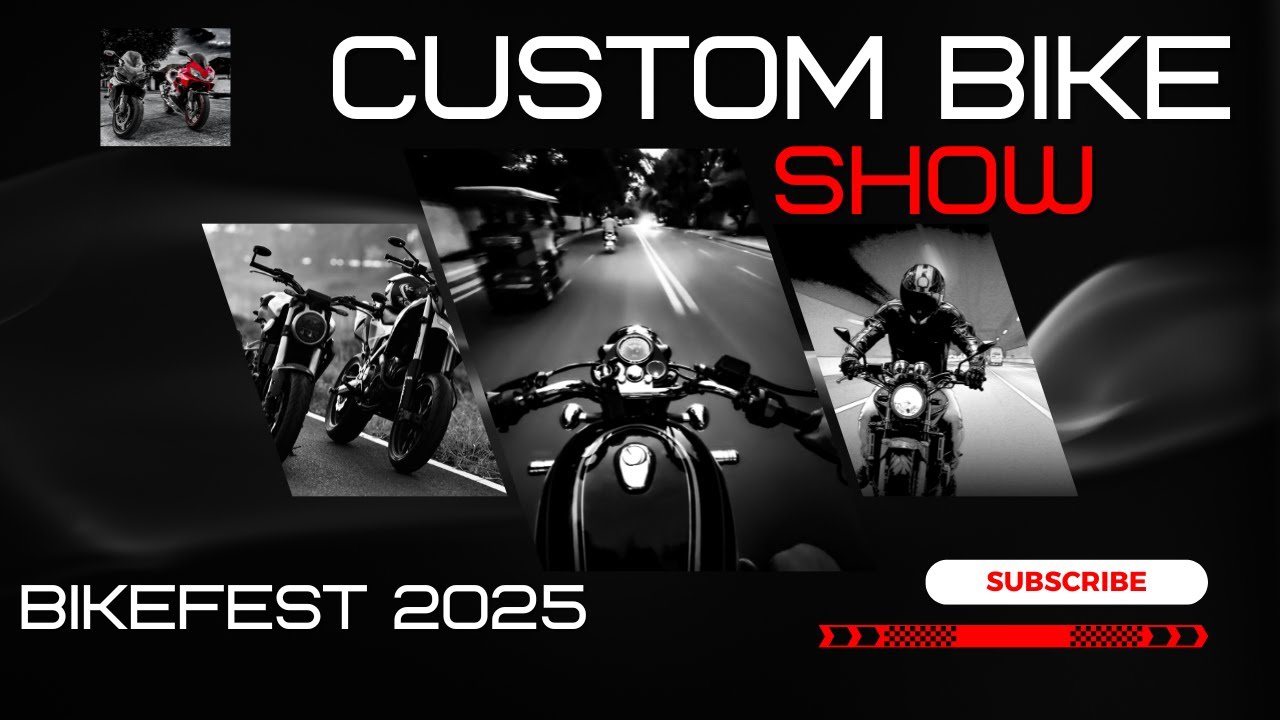 Custom Bike Show 2025
