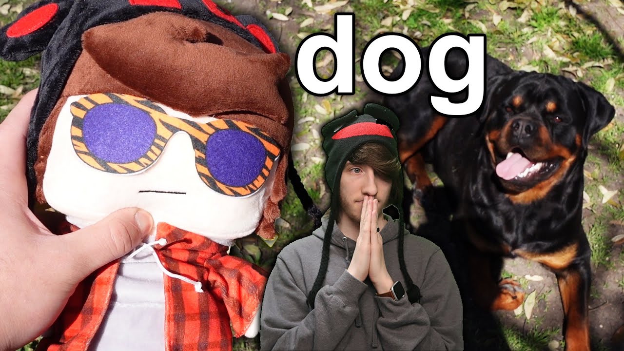 my rottweiler puppy destroys kreekcraft for 10 minutes