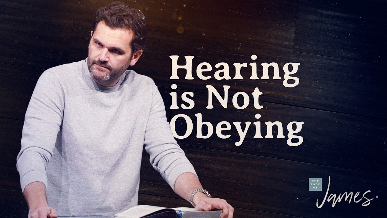 Hearing is Not Obeying