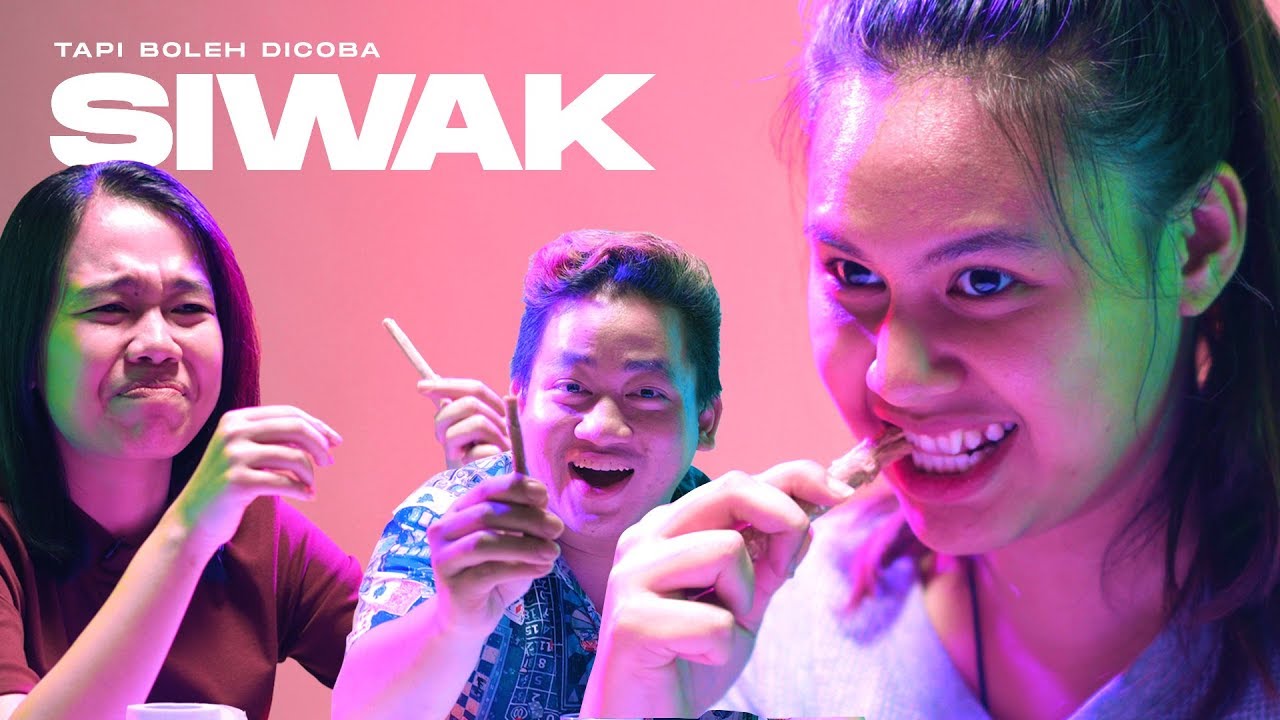 MENCOBA SIWAK UNTUK PERTAMA KALI | TAPI BOLEH DICOBA