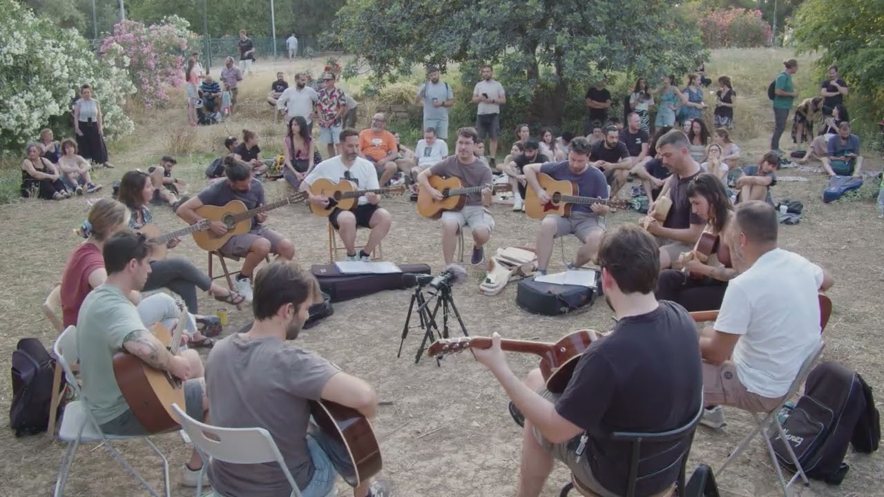 Μουρμούρικο ζεϊμπέκικο | εργαστήριο λαϊκής κιθάρας (2025)