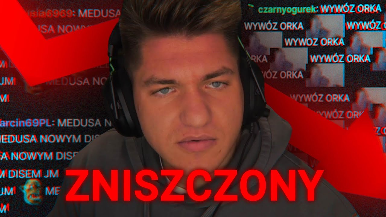 Streamer zniszczony przez własnych widzów