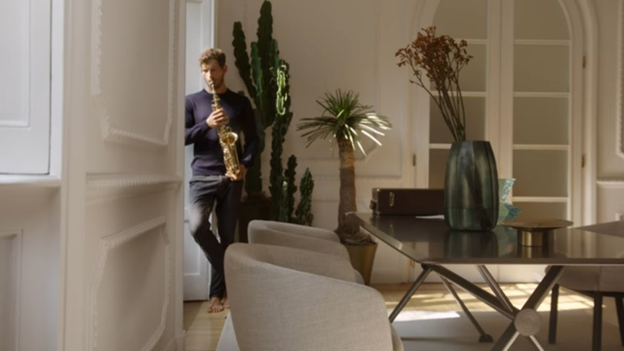 La nuova casa milanese di Gallotti e Radice