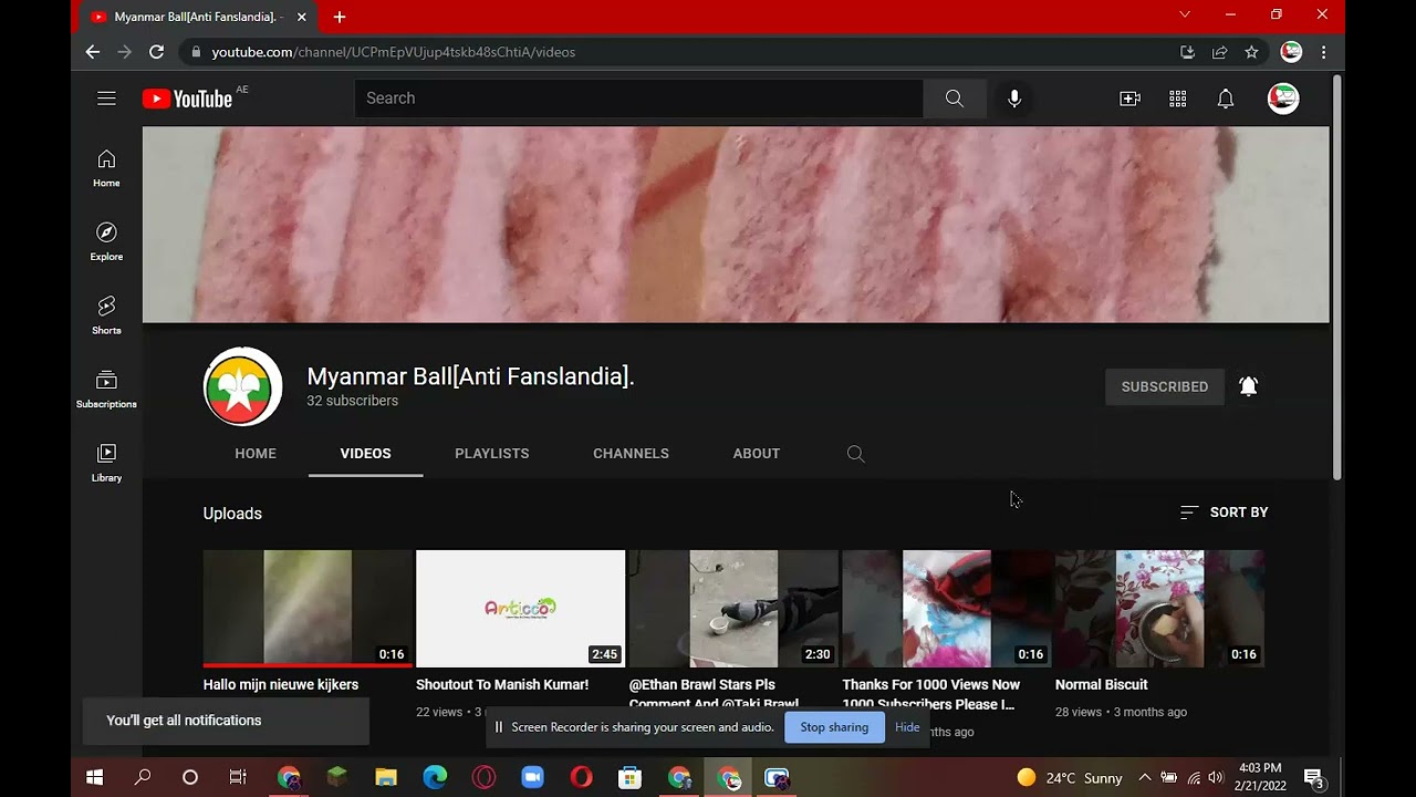 Shoutout to Myanmarball!