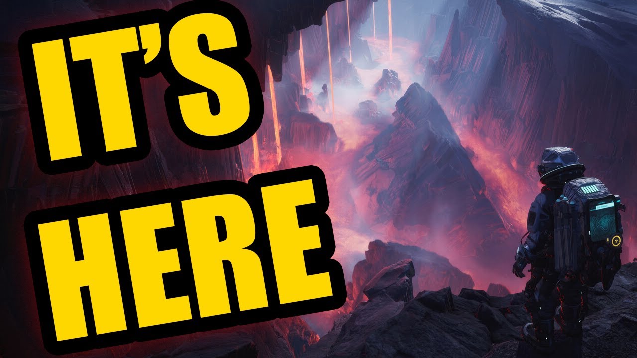 The Best Sci-fi Base Builder is here! - The Alters