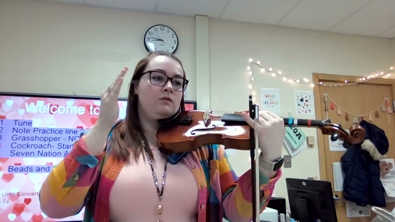 Seven Nation Army V2 Slow