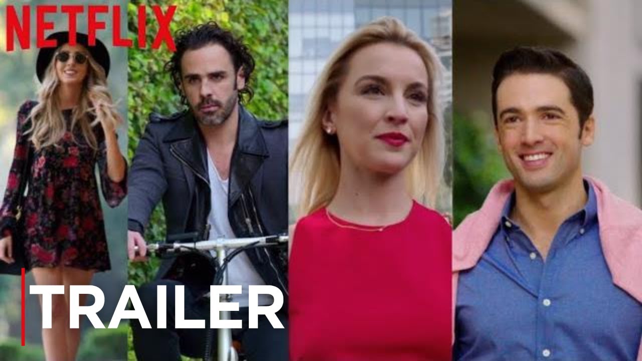 Made in Mexico | Tr&aacute;iler oficial | Netflix