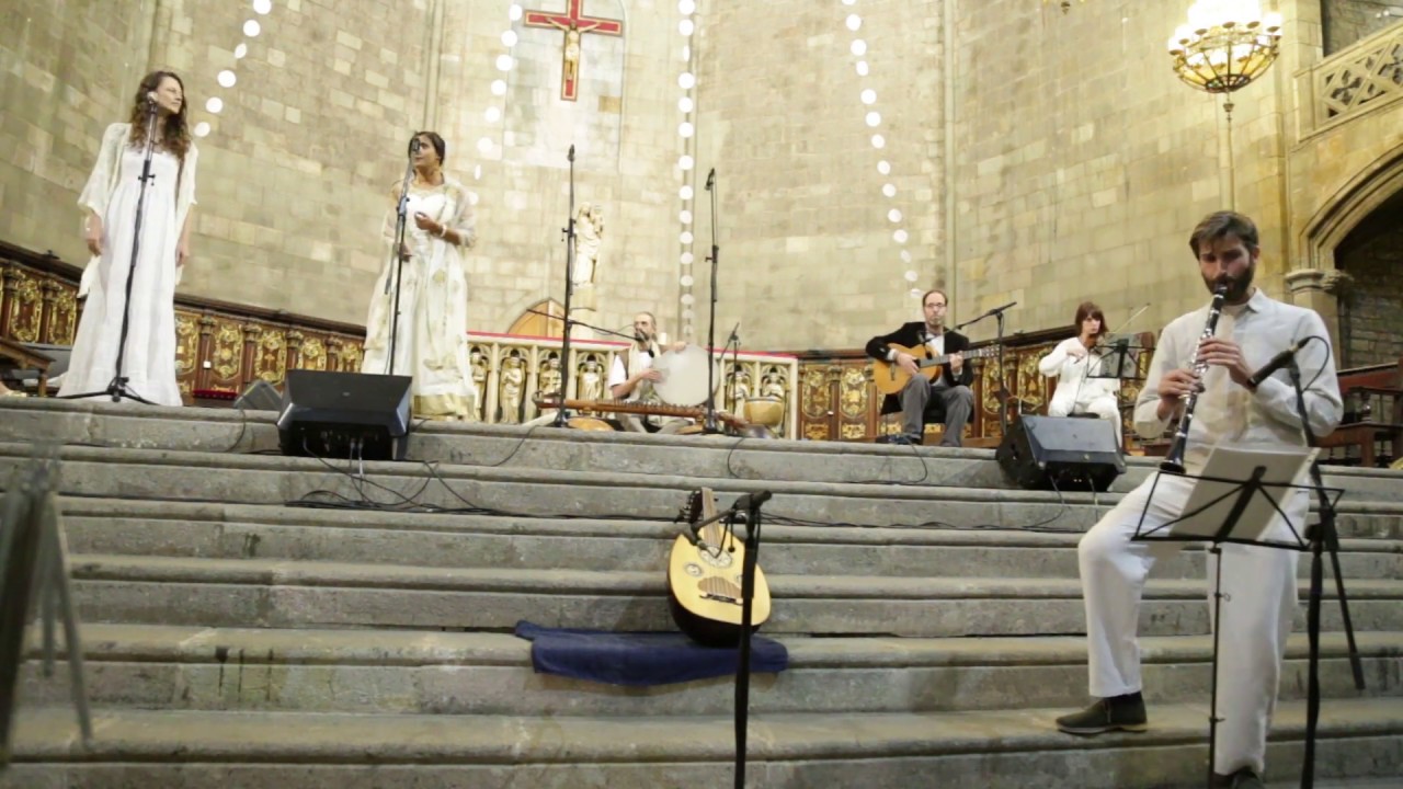 Evelí Ray - Canção Do Mar (with Baishali)
