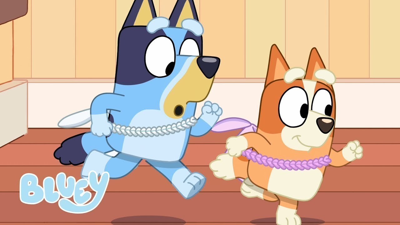 Ostern 🐥 | Bluey - Deutsch Offizieller Kanal