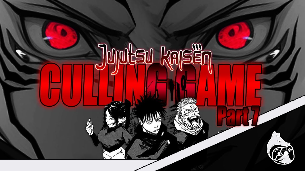 POWRÓT SUKUNY- JUJUTSU KAISEN [STRESZCZENIE CULLING GAME - Part.7]