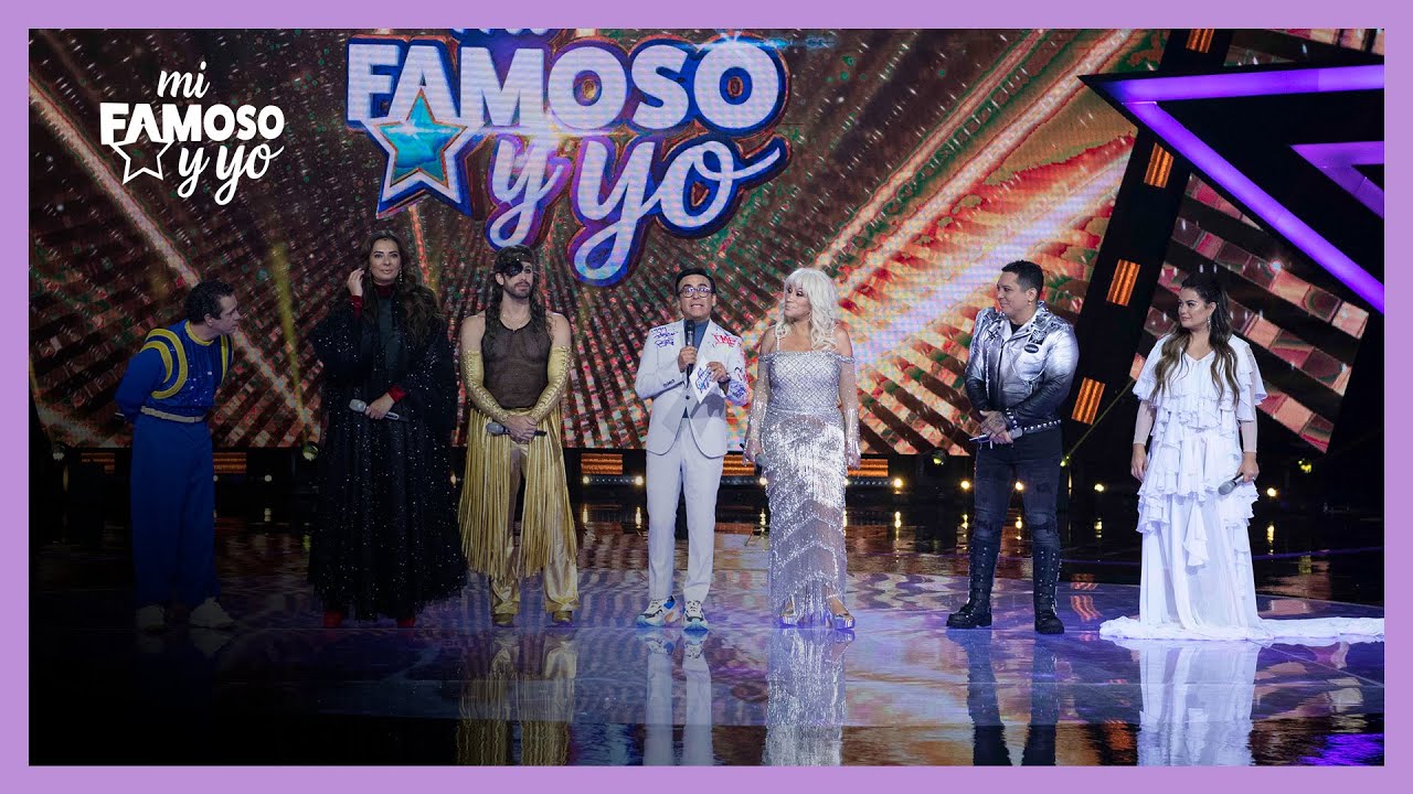 &iquest;Qu&eacute; pareja de amigos se merecen llegar a la final? | Mi famoso y yo | Las Estrellas
