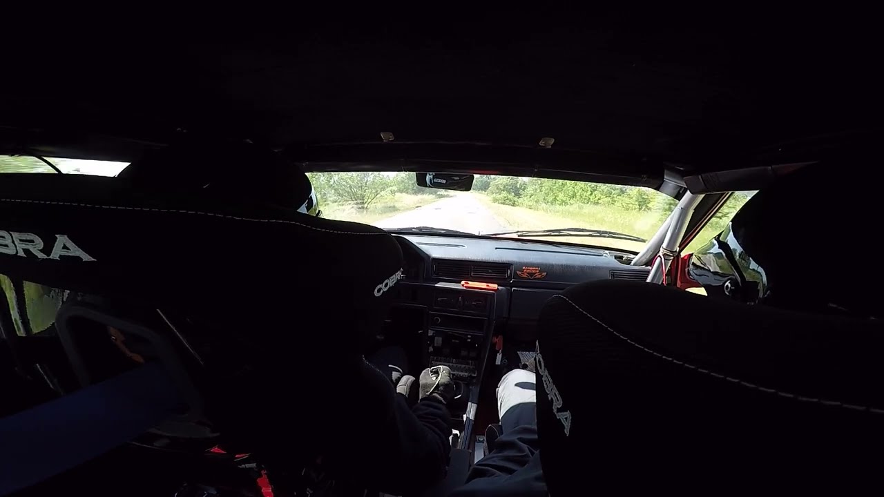 Johnny Hansen/Robin Sj&ouml;sten Svedala MK Staffanstorp Festivalrace 2023 SP 2/5