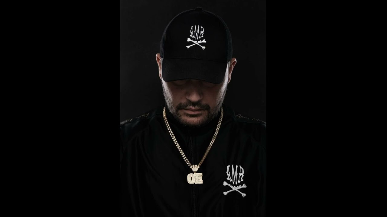 DANI STRONGG X CON THE G - VOLTA