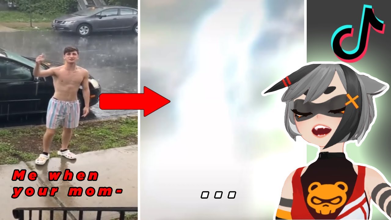 Snuffy Reacts to TikTok Memes #5