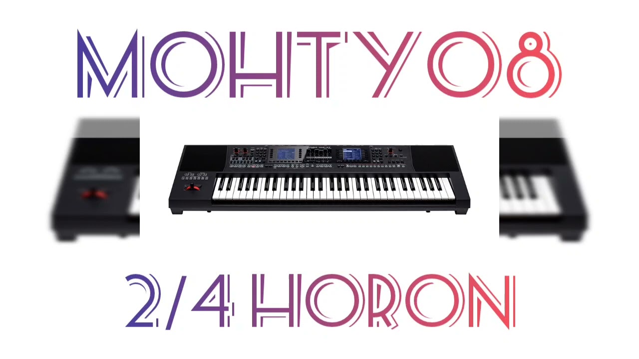 Mohty08 - 2/4 Horon Karadeniz 2022 | Roland E-A7 - Oğuz ERTAN #horon #org #karadeniz
