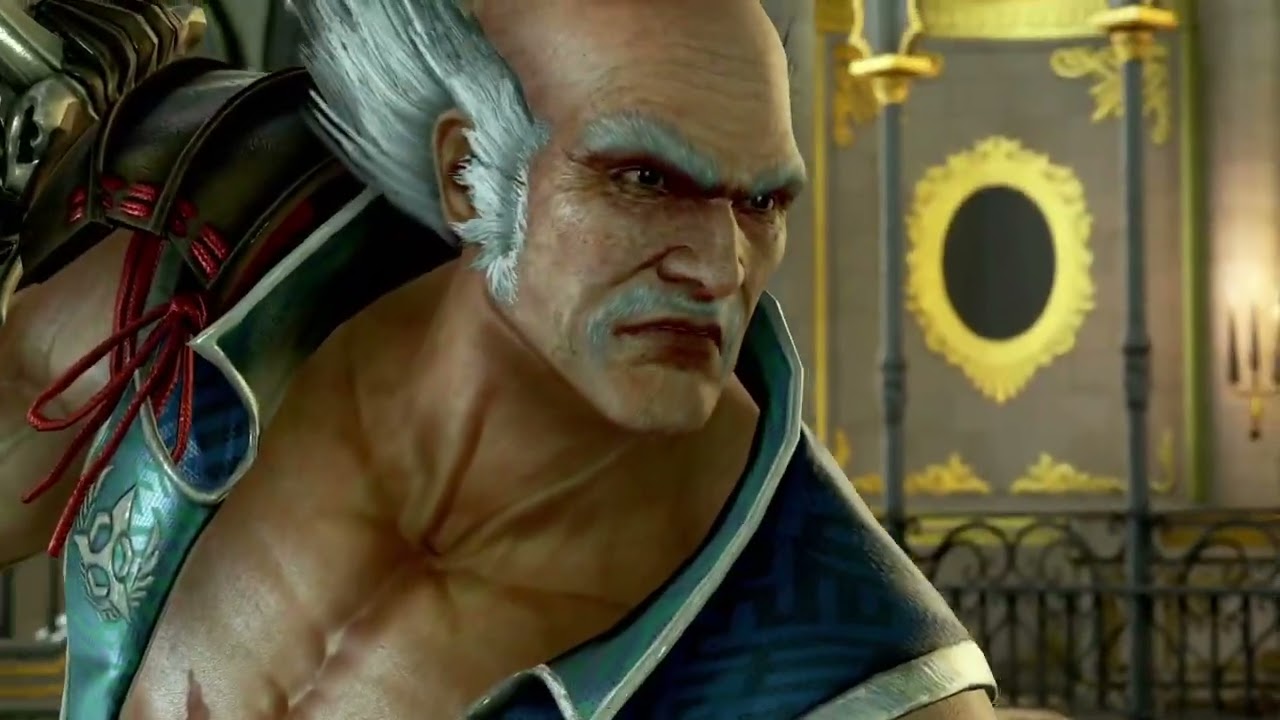 Kaneandtrench (Yoshimitsu) vs HK Jr. (Heihachi) - Top 24 Losers Round 3 - Brussels Challenge 2023