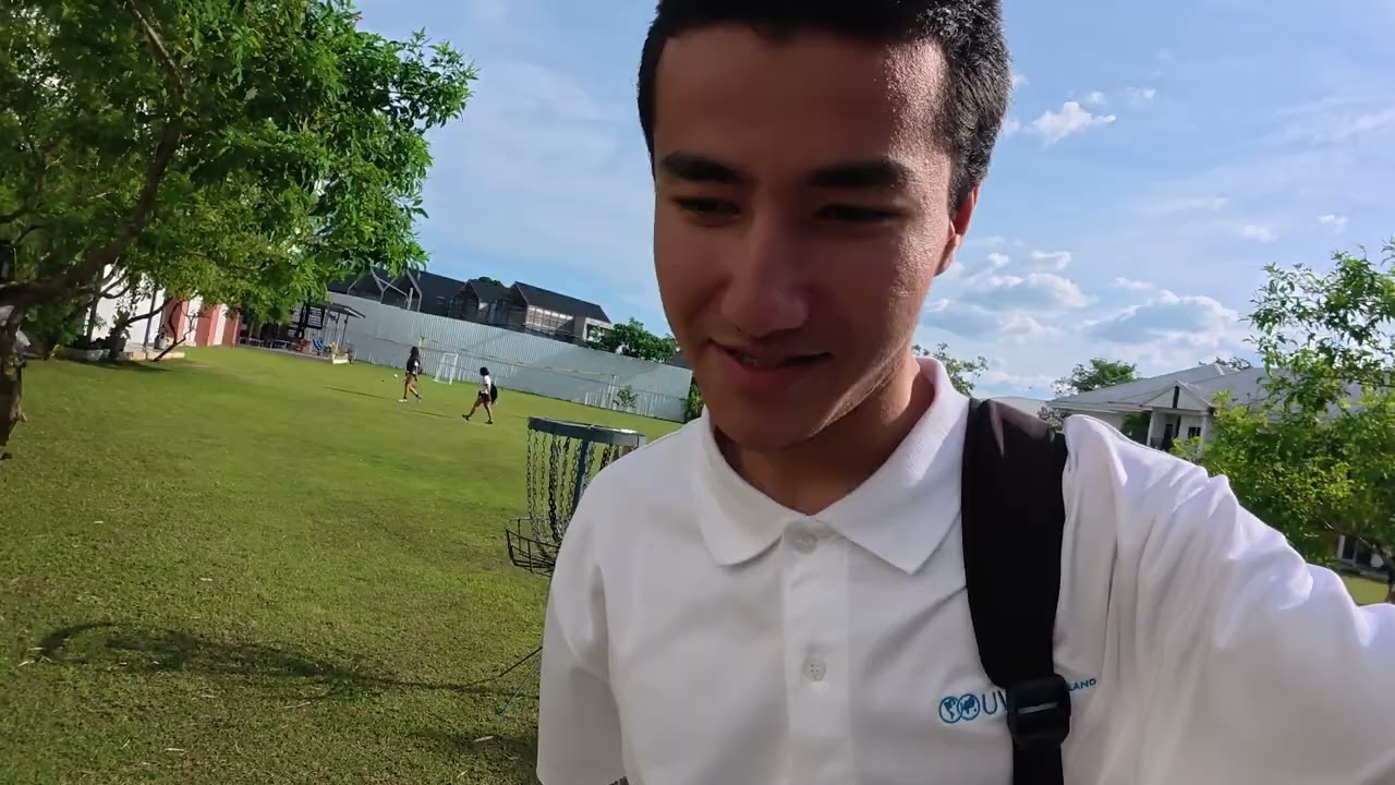 3-й семестр в UWC Thailand - Часть 2