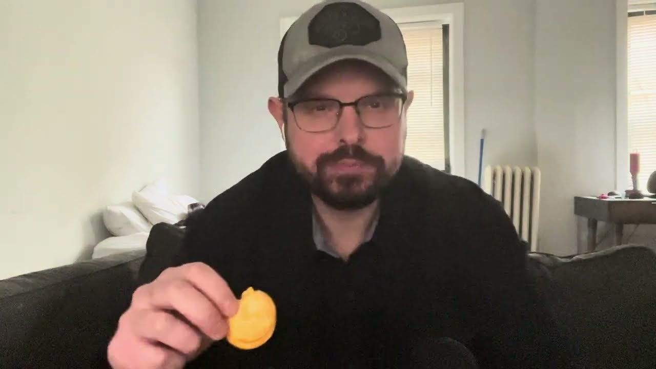 ASMR Snackin’ on Chips