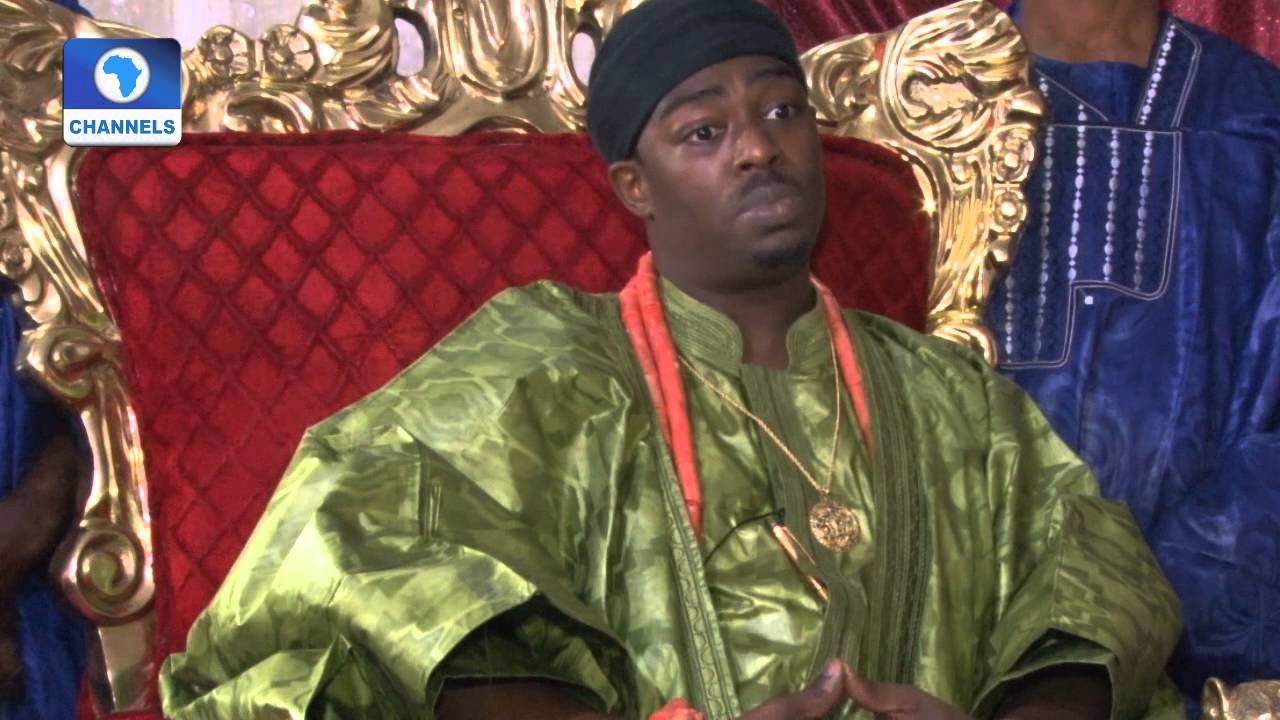 Dein Of Agbor Land Hosts View From The Top (PT1) 3/8/15