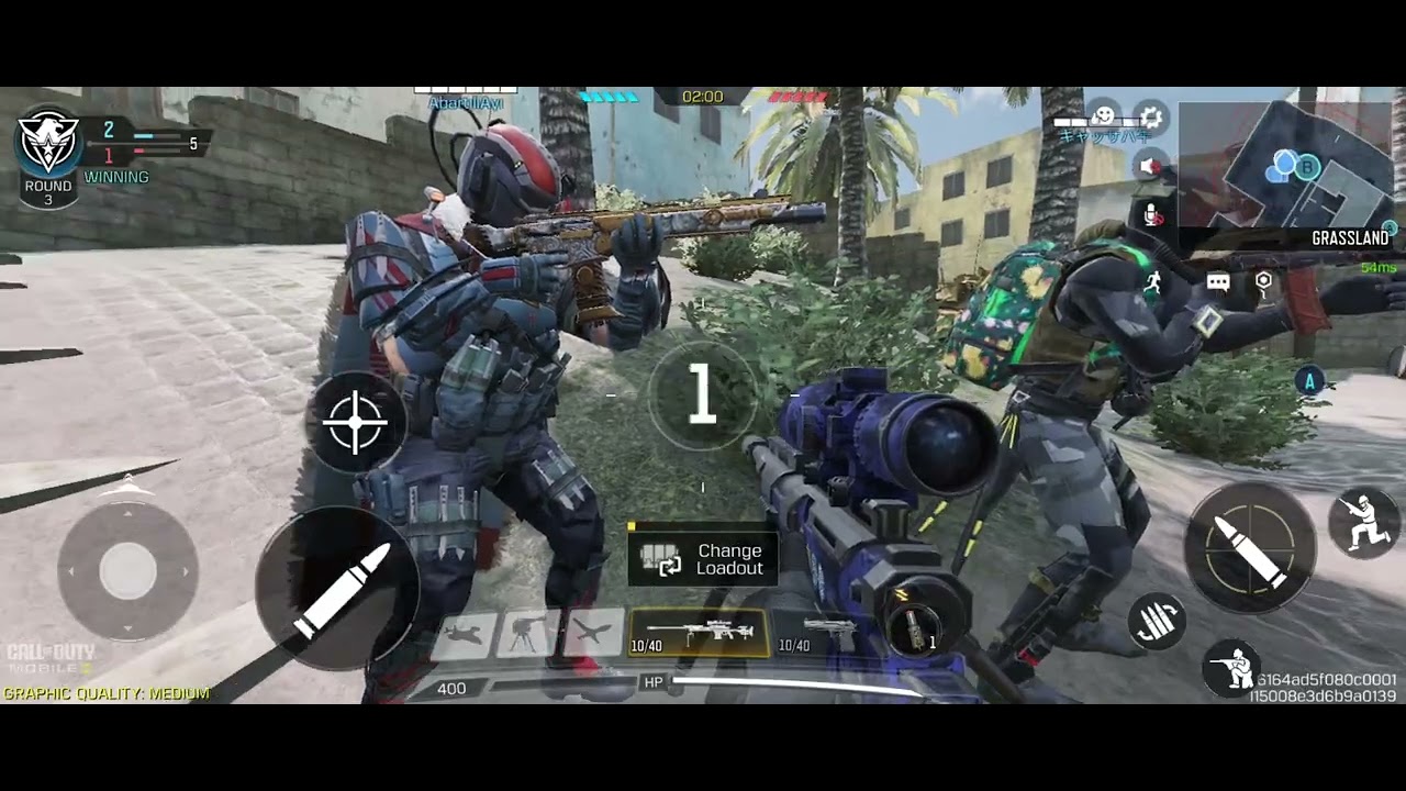 Call Of Duty Mobile Search And Destroy Gameplay Multiplayer 112 #callofduty