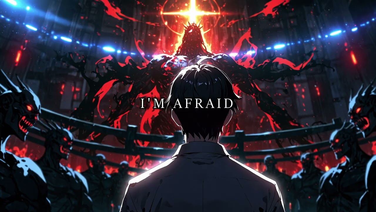 God, is there a way to escape? (Official Audio) | Christian Punk x Emo (For Fans of Linkin Park, MGK