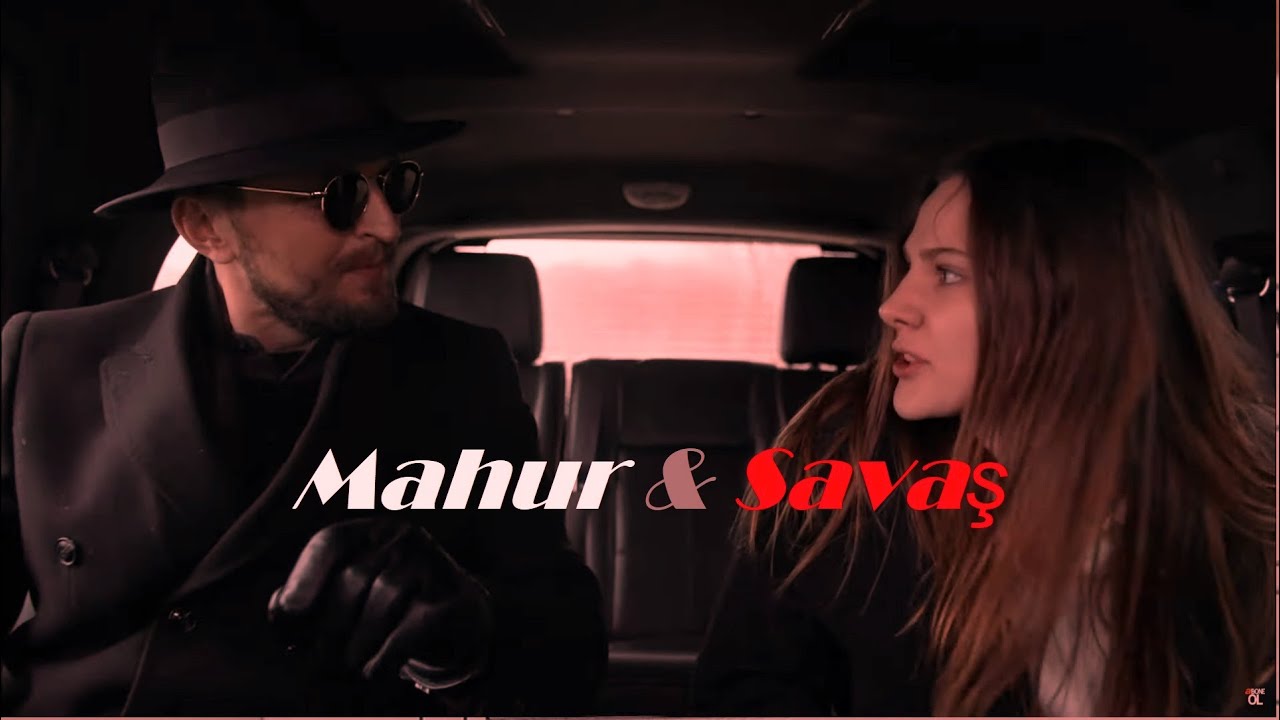 Mahur & Savaş - Rise (Maraşlı)