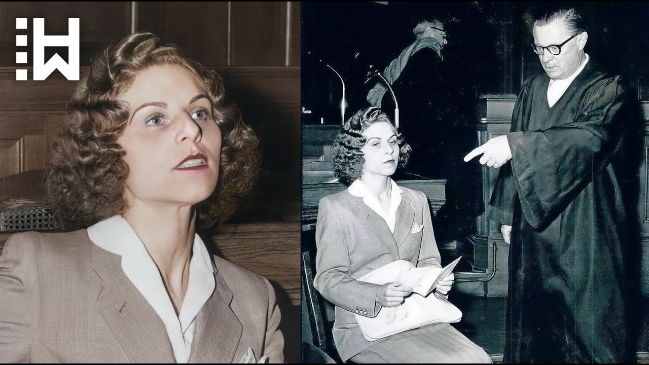 Nacistický „blonďatý jed“ - židovská kolaborantka, která chytila tisíce Židů a udala je nacistům