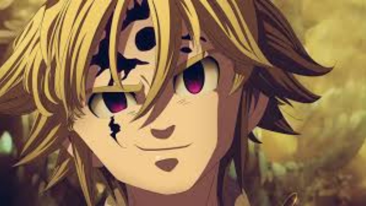 FIRST MELIODAS SUMMONS!!