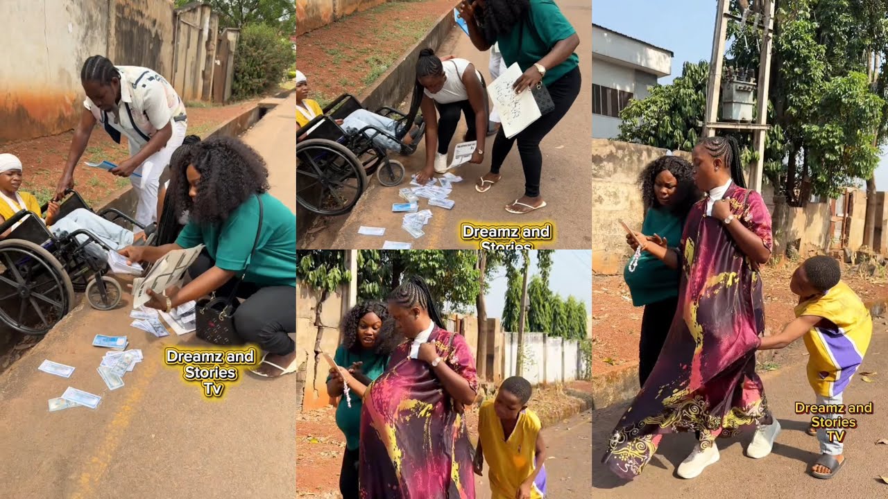 Unexpected happened best nollywood movie 2026
