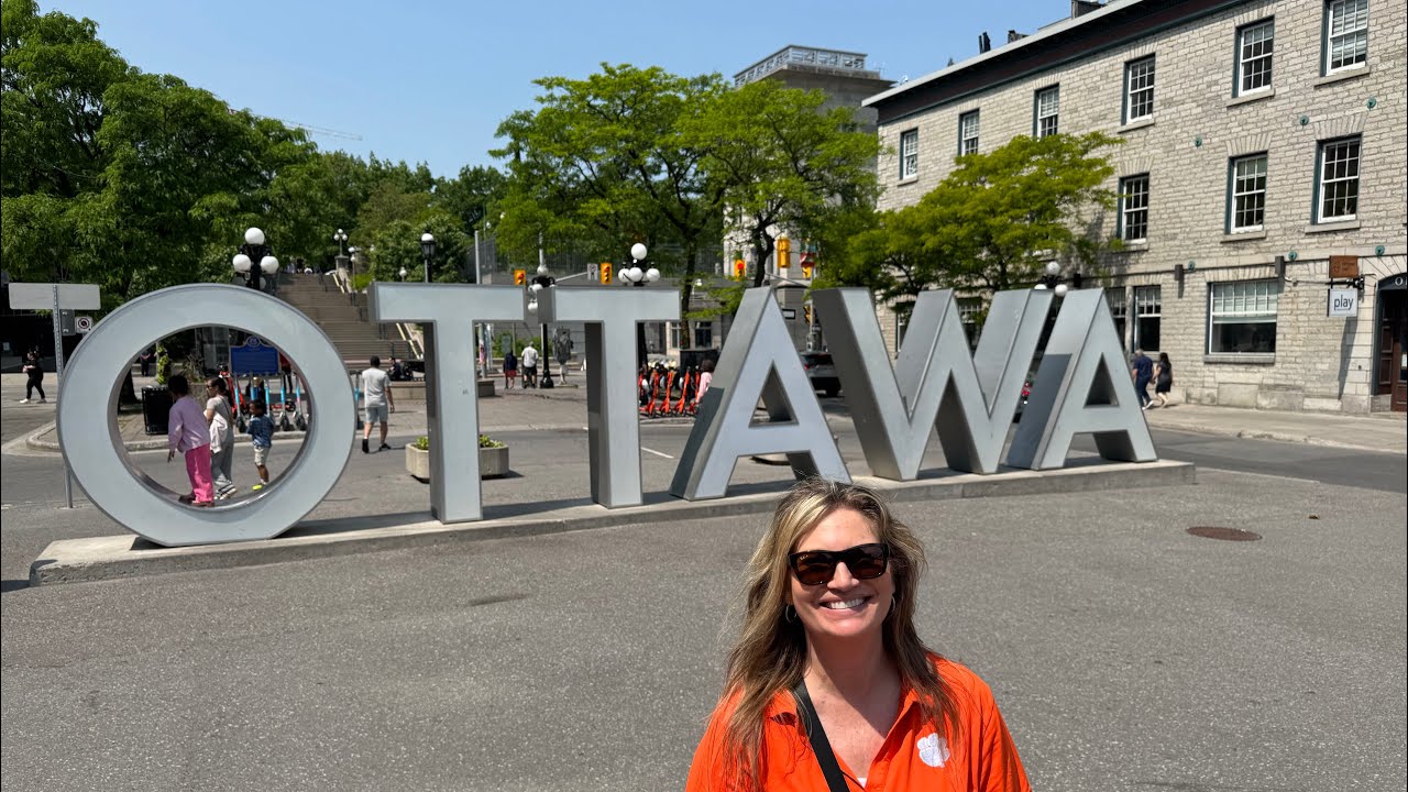 One Day in Downtown Ottawa – What to See
